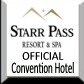 Starr pass button